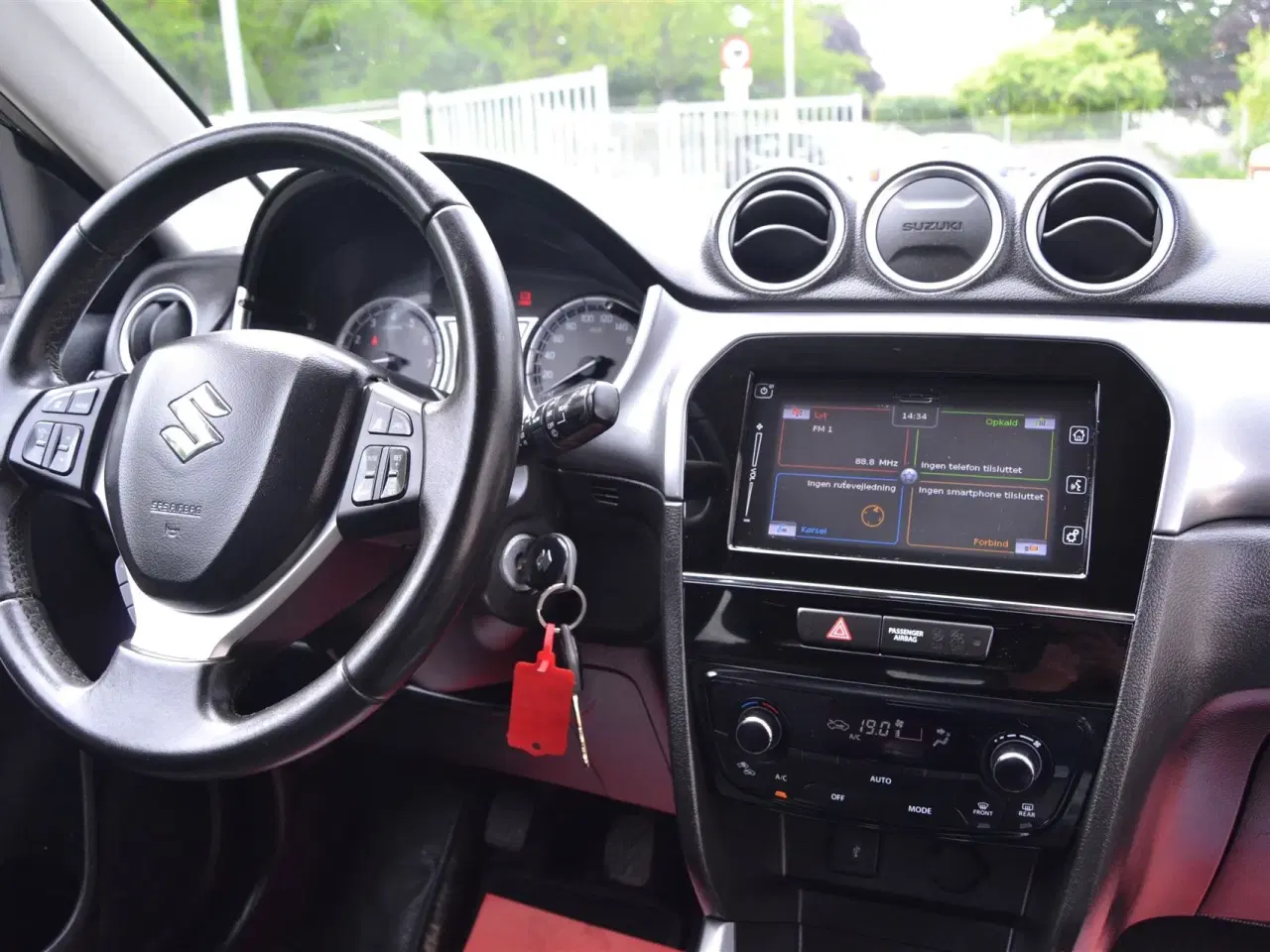 Billede 15 - Suzuki Vitara 1,6 Active AllGrip 120HK 5d