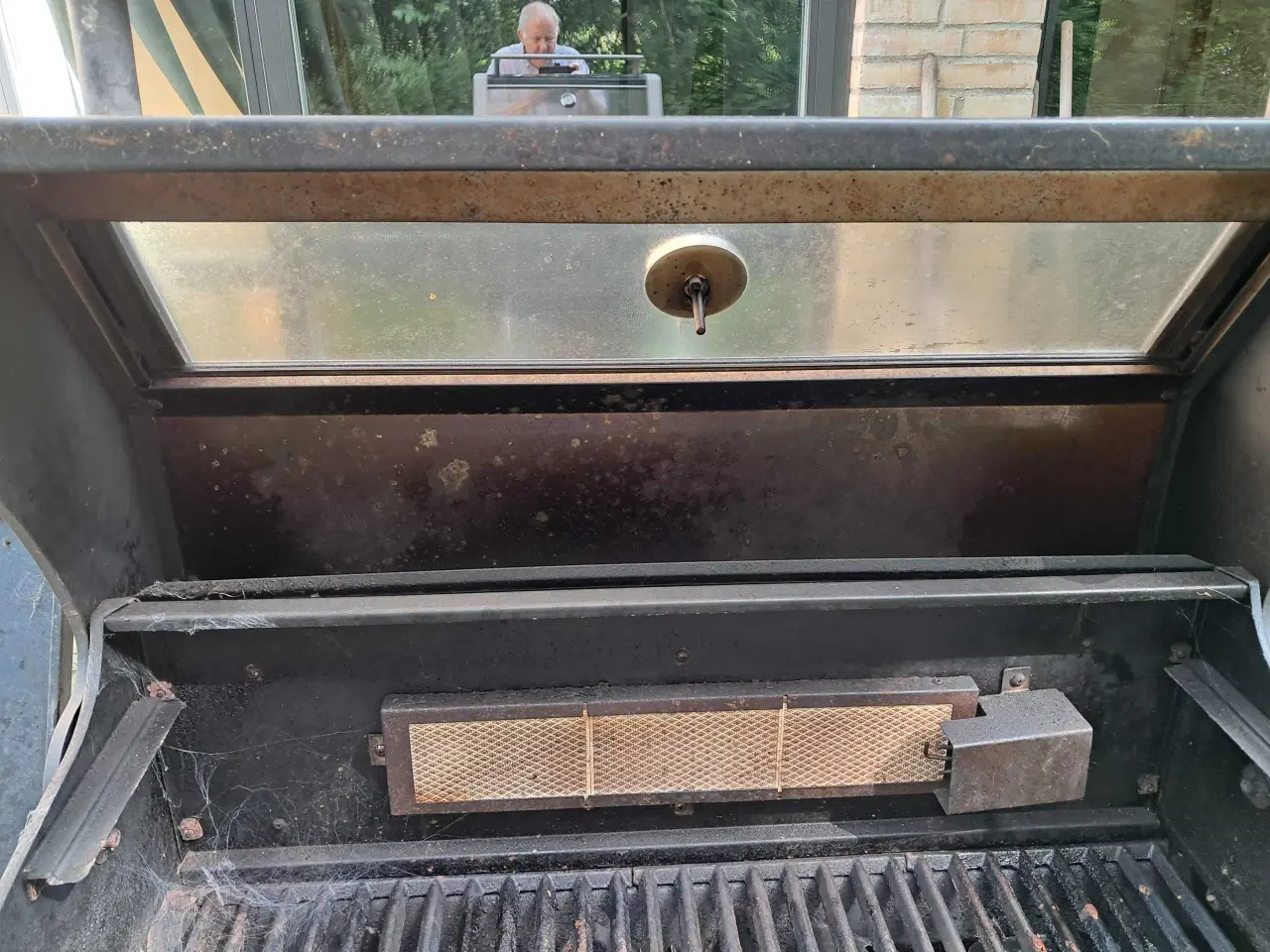 Billede 20 - Grill m 5 brændere