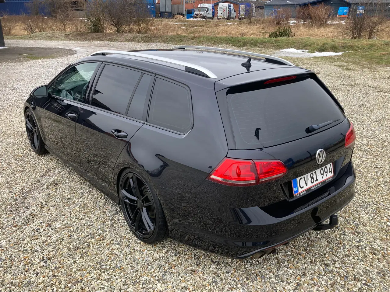 Billede 3 - GOLF 7 1.4 TSI 150 DSG7 BMT RLINE