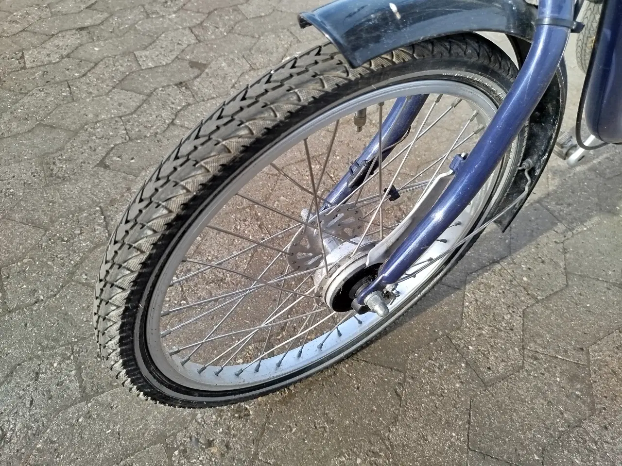 Billede 6 - 3 Hjulet cykel