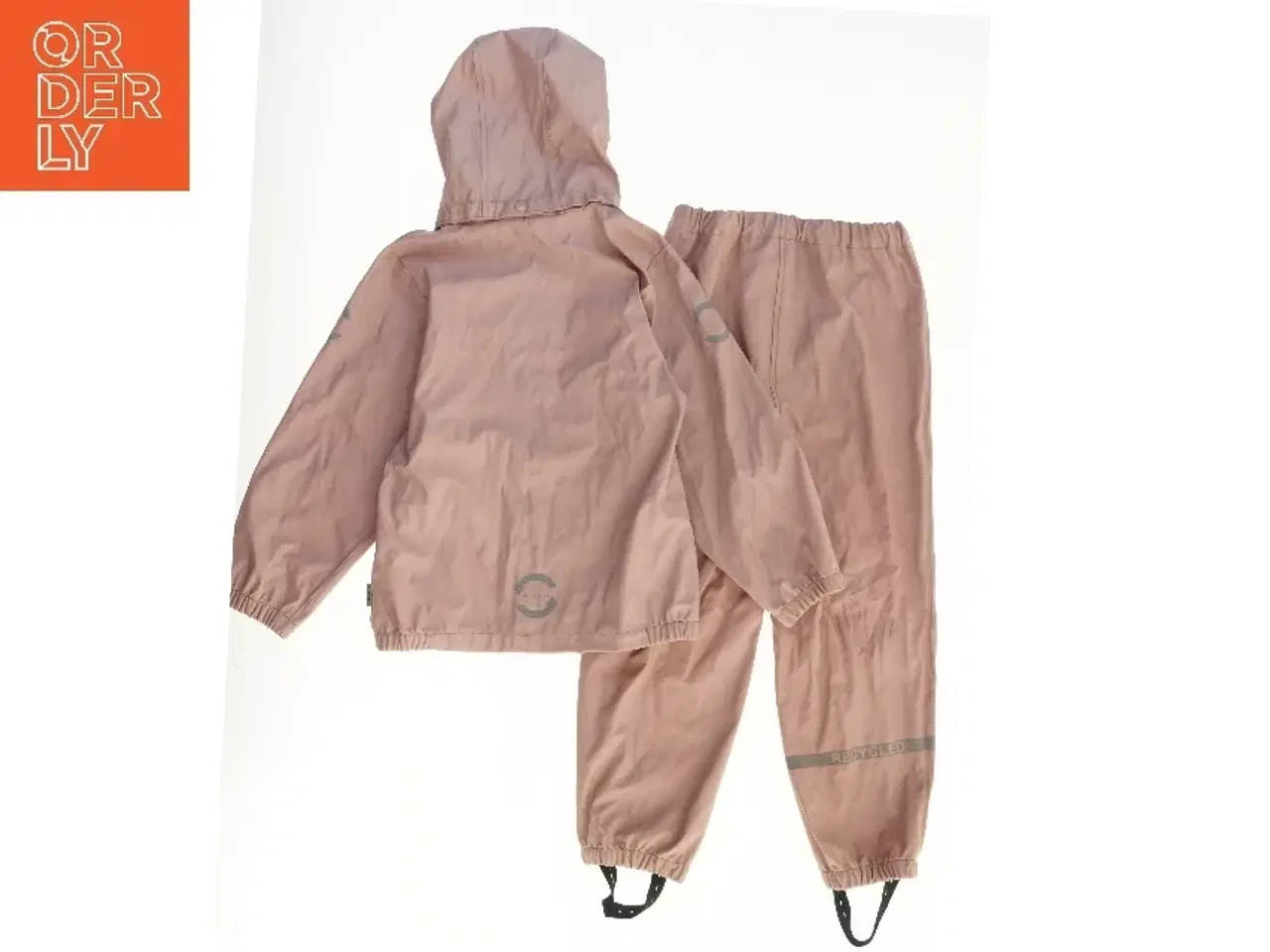 Billede 1 - Regnsæt til børn fra Mikk-line (str. 116)