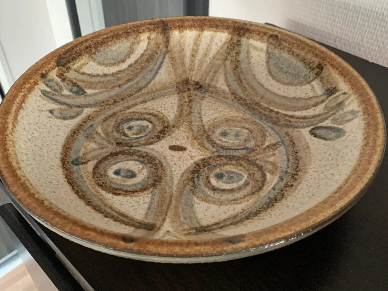 Billede 1 - Søholm fad- keramik