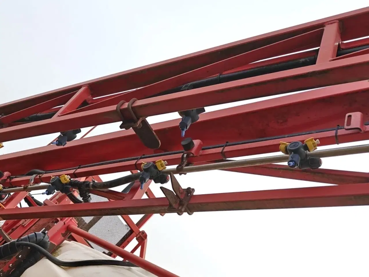 Billede 8 - Marksprøjte Bargam TFO3000/B224