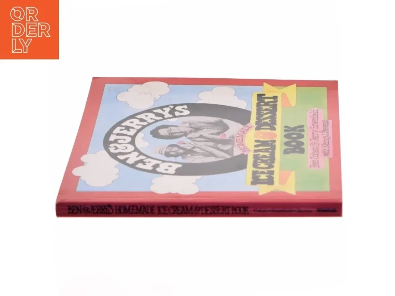 Billede 2 - Ben & Jerry&#39;s homemade ice cream & dessert book (Bog)