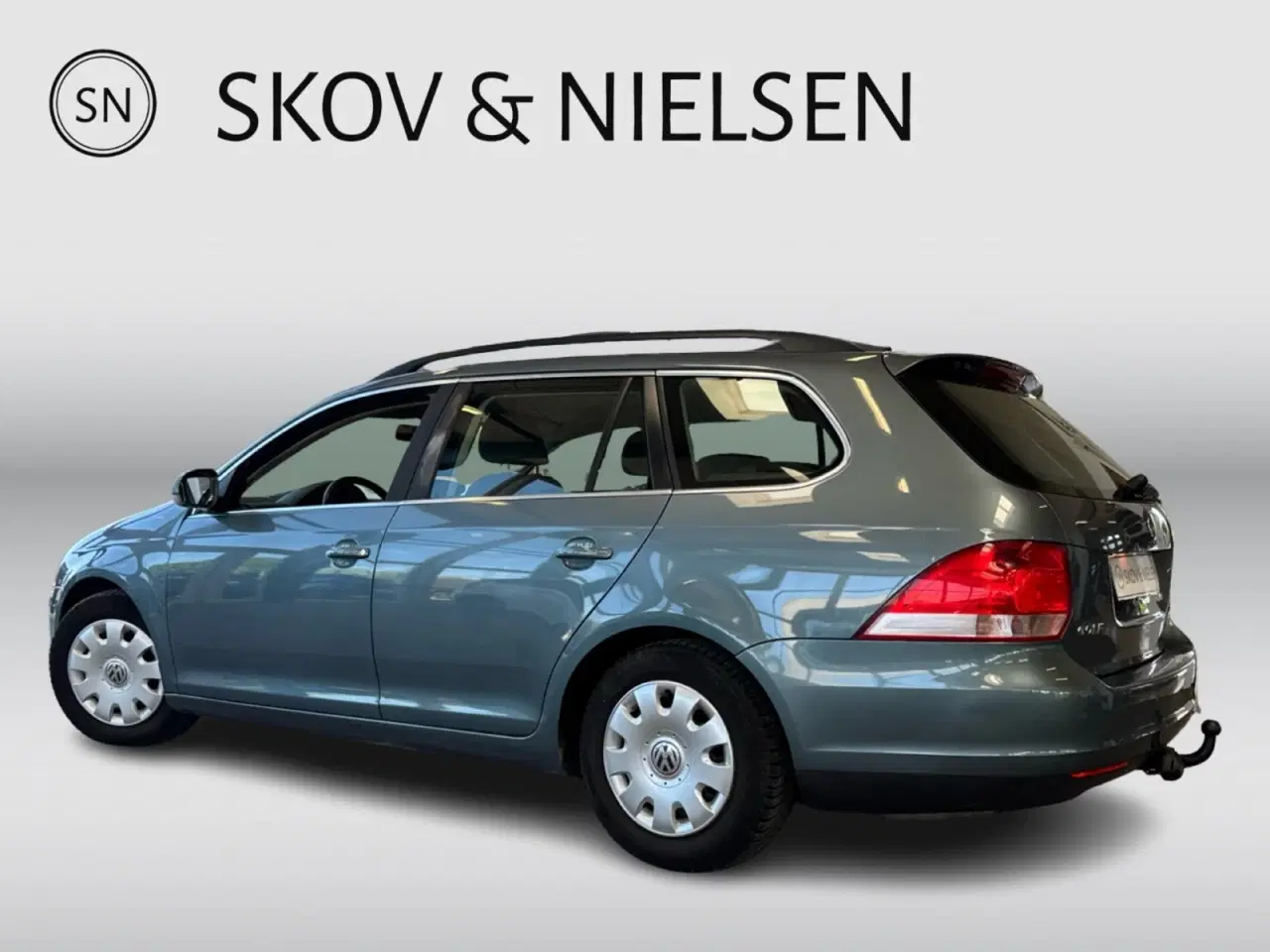 Billede 3 - VW Golf V 2,0 TDi 140 Comfortline Variant DSG