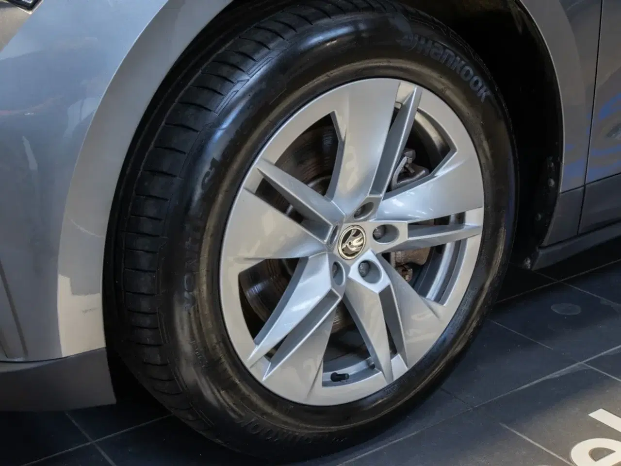 Billede 6 - Skoda Enyaq 80 iV Loft