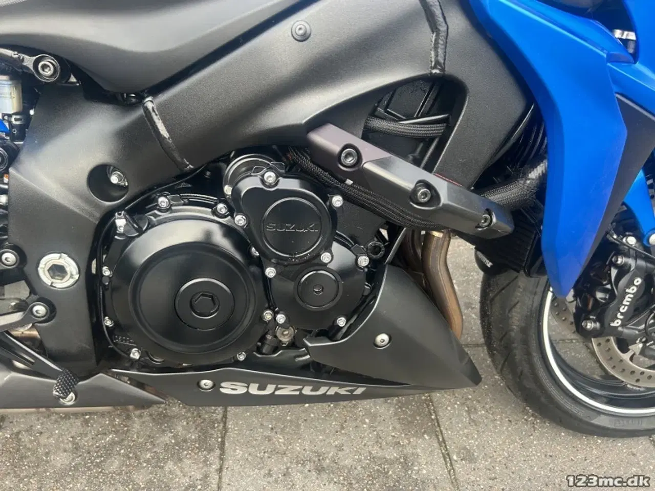 Billede 9 - Suzuki GSXS 1000 MC-SYD BYTTER GERNE