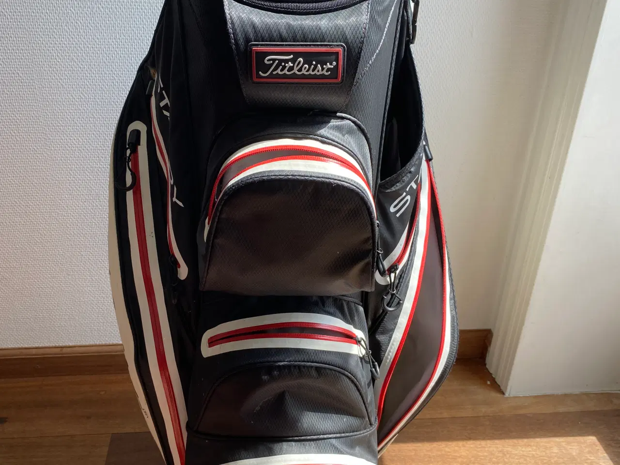 Billede 3 - Titleist vognbag