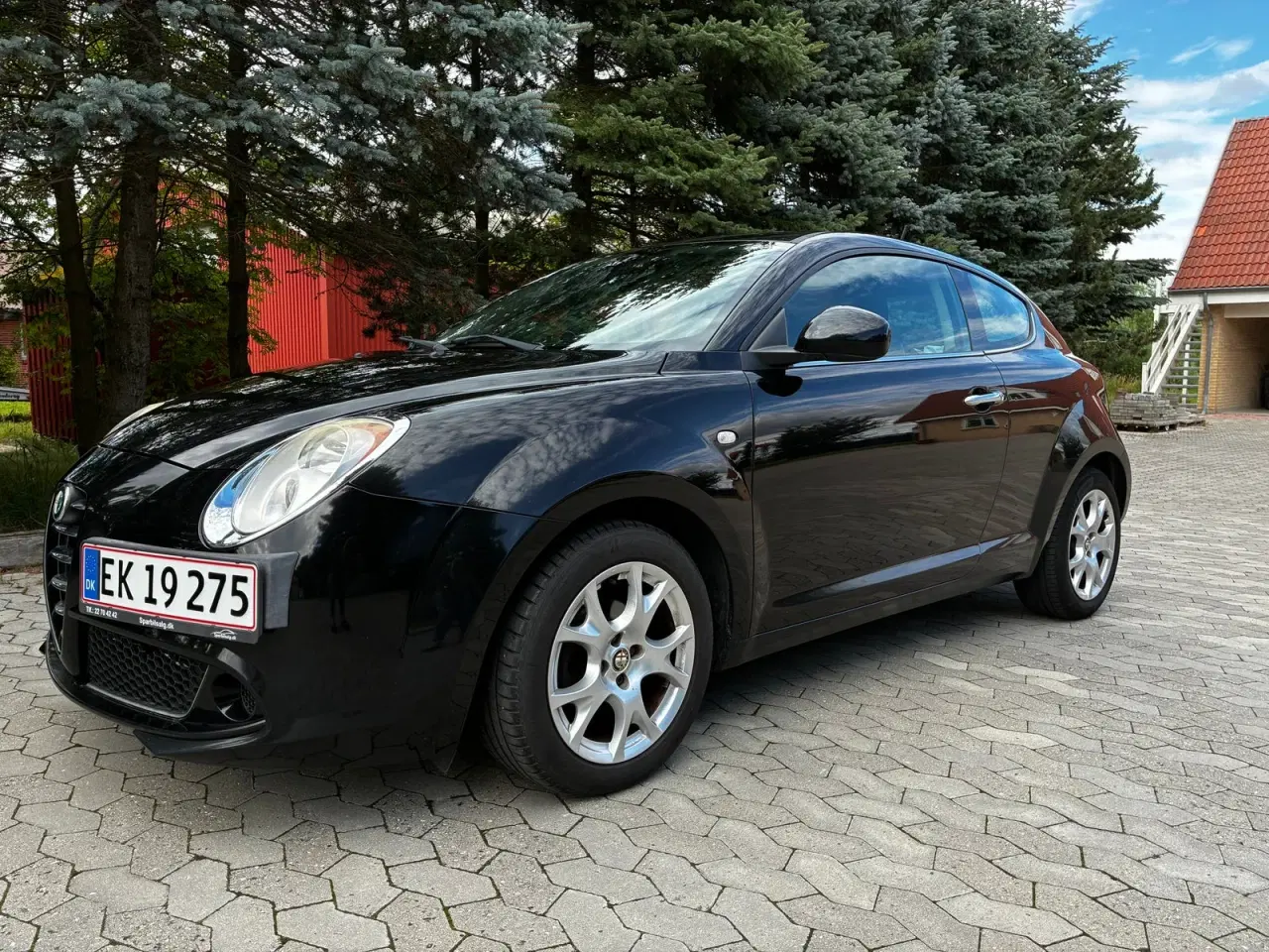 Billede 1 - Alfa Romeo MiTo 1,4 M-Air 105 Progression