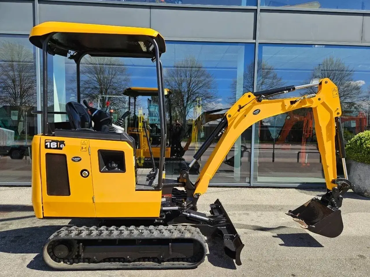 Billede 2 - JCB 16 C-1 T3