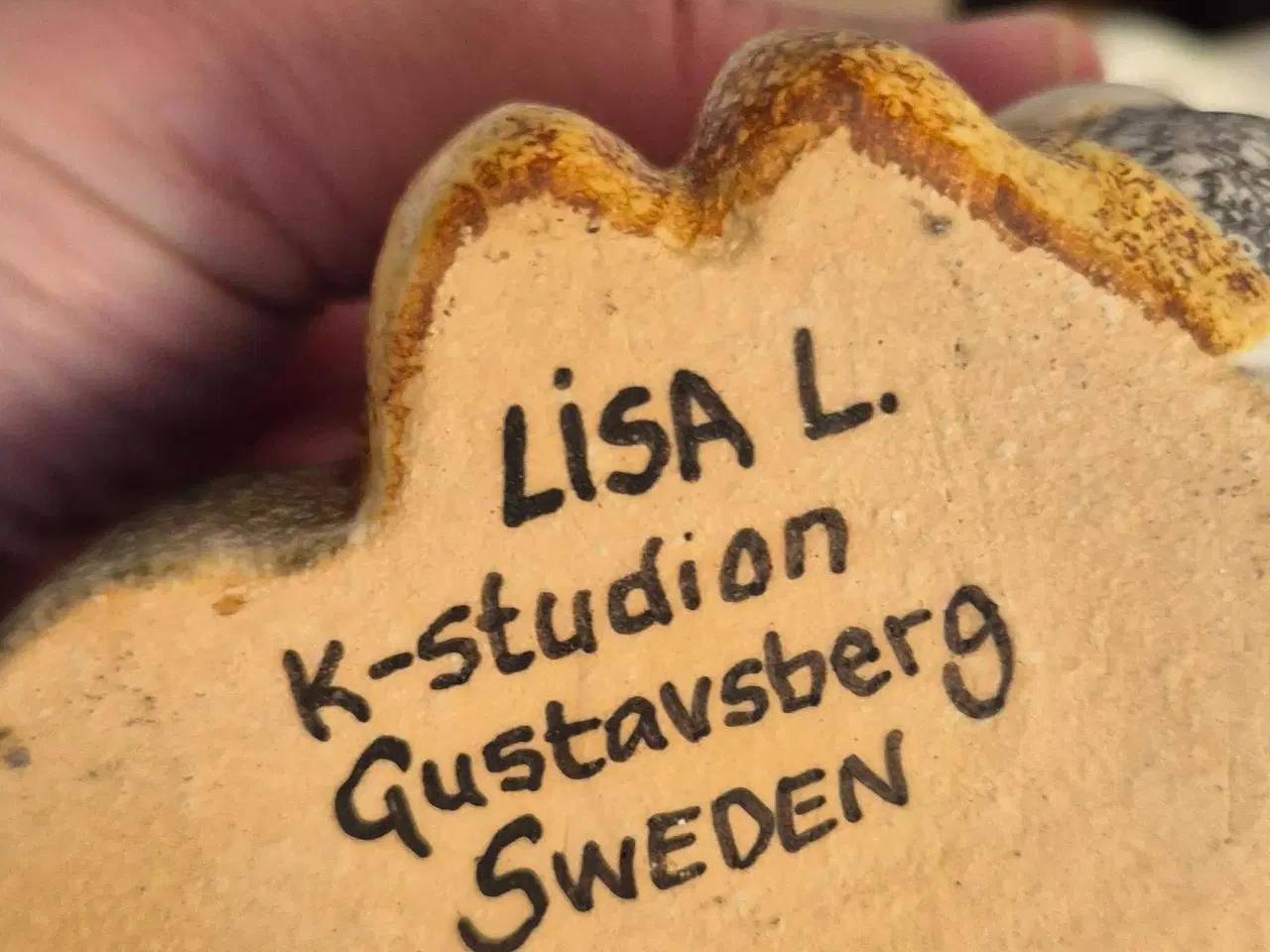 Billede 3 - Lisa Larsson figur 