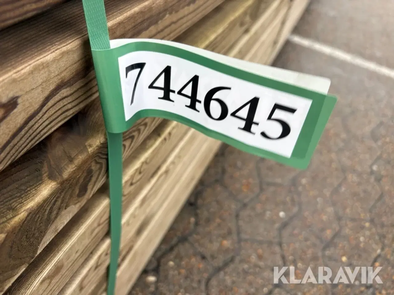 Billede 8 - Trykimprægnerede Reglar - 63 styks