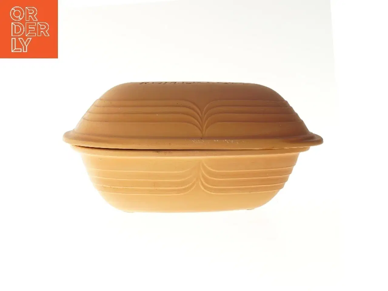 Billede 1 - Rmertopf lergryde fra Rmertopf (str. 35x22,5 cm)