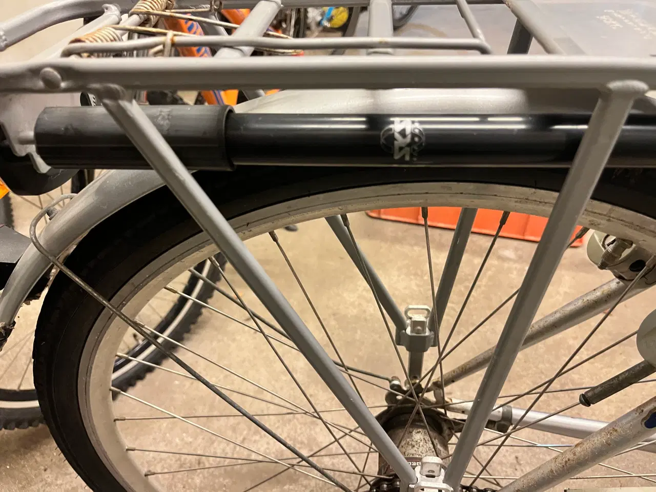 Billede 6 - Alu City Star Quality S Bike
