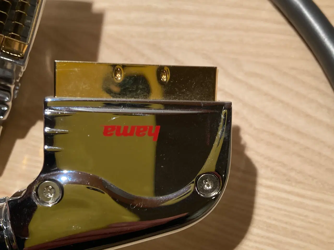 Billede 3 - Sort scart kabel fra hama