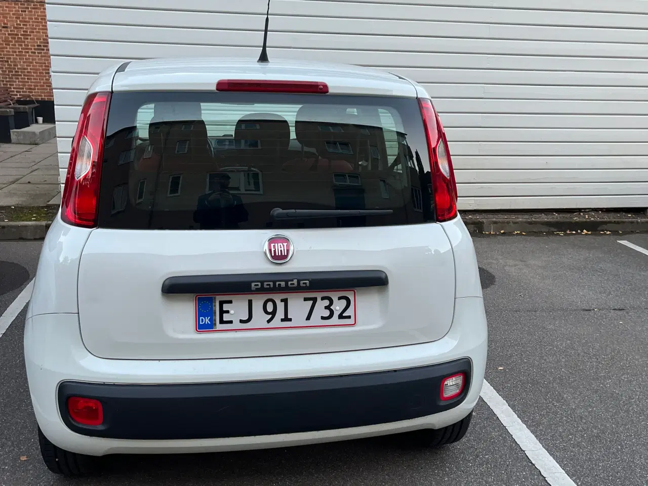 Billede 4 - Fiat panda 2016år
