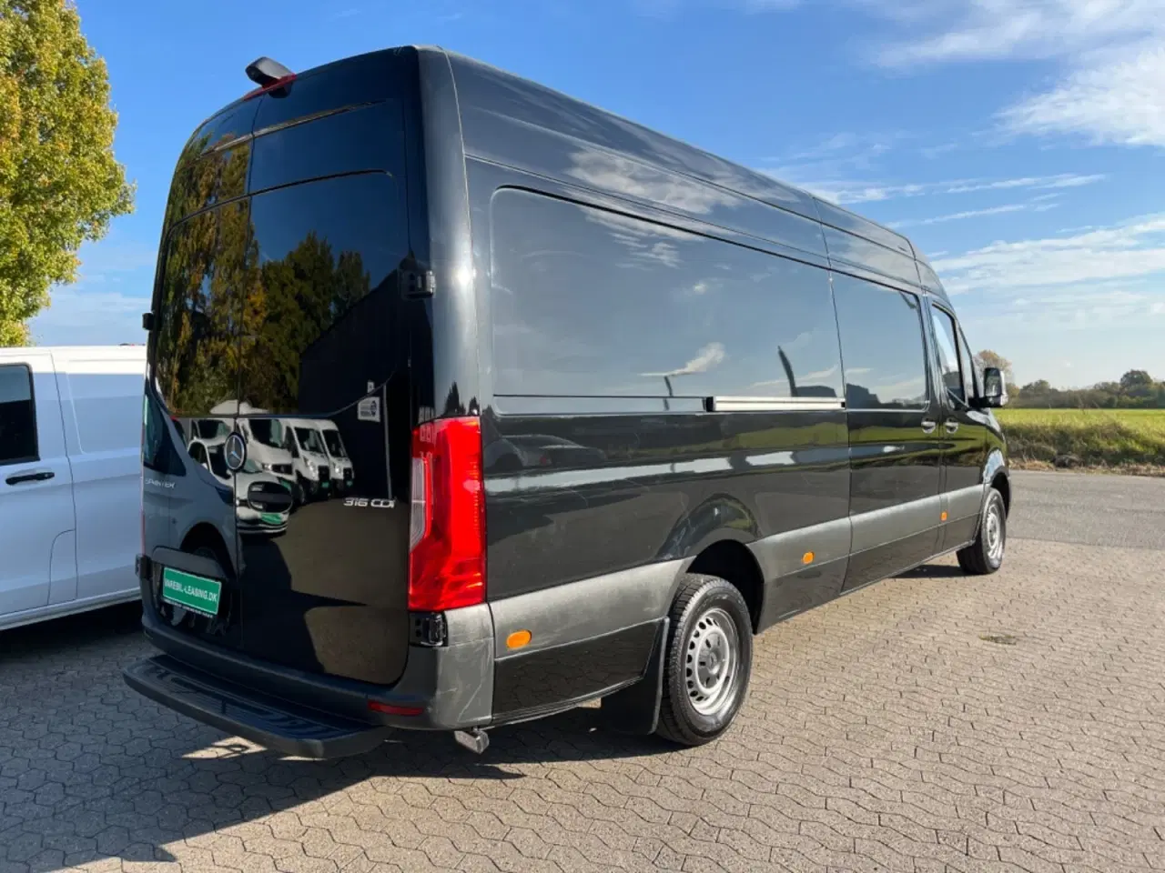 Billede 6 - Mercedes Sprinter 316 2,2 CDi A3 Kassevogn aut. RWD