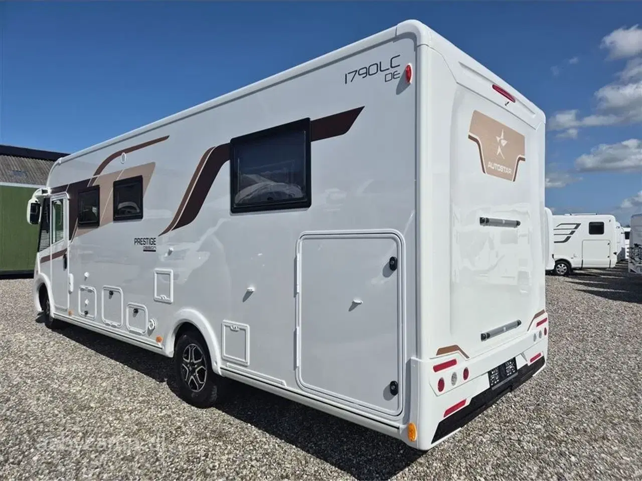 Billede 3 - 2025 - Autostar Prestige I 790 LC   Autostar Prestige I 790 Design Edition