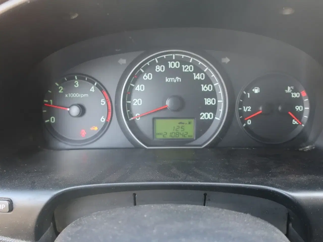 Billede 10 - Varebil HYUNDAI H1 2.5 CRDI KASSEVOGN