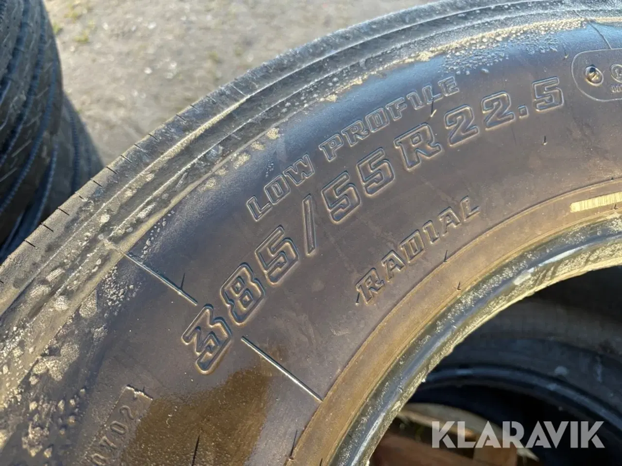 Billede 5 - Dæk Bridgestone Ecopia 2 stk.