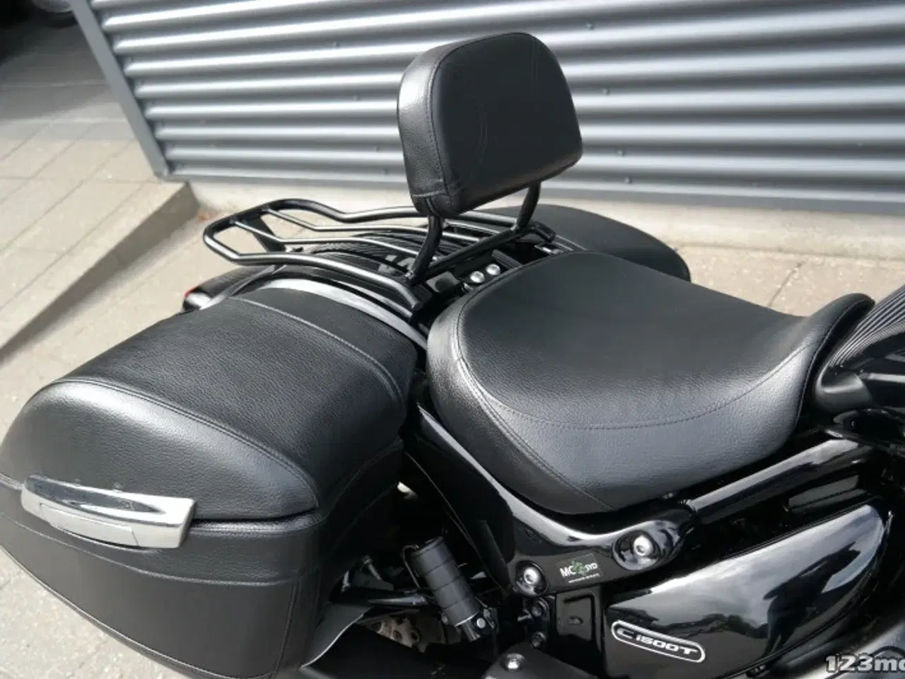 Billede 8 - Suzuki VL 1500 Intruder MC-SYD BYTTER GERNE