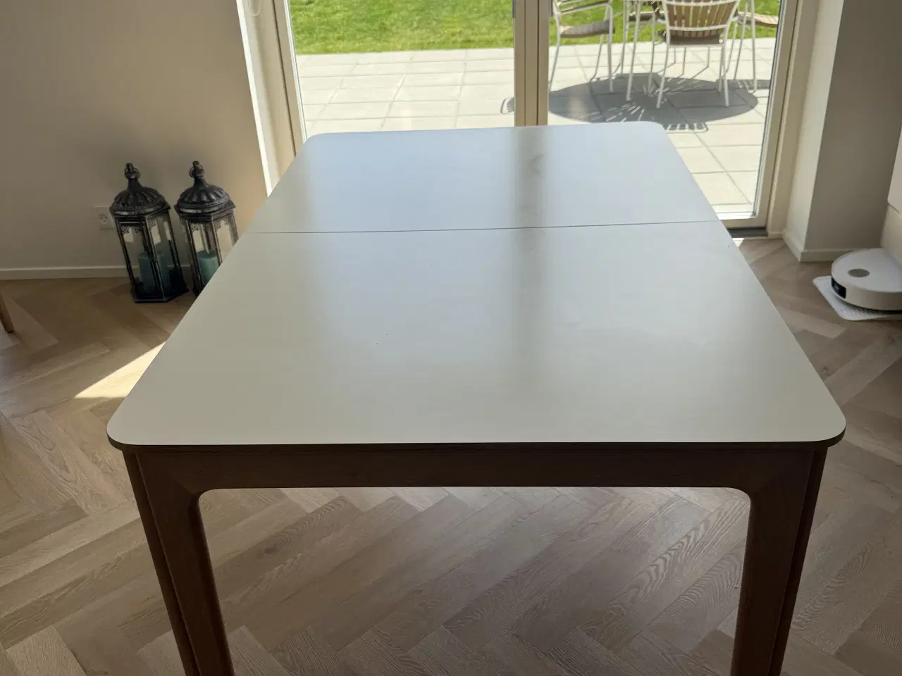 Billede 3 - Skovby SM26 spisebord og 6 stk SM63 stol