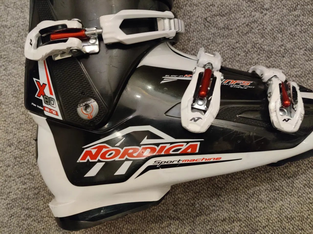 Billede 5 - Nordica Sportmachine skistøvler