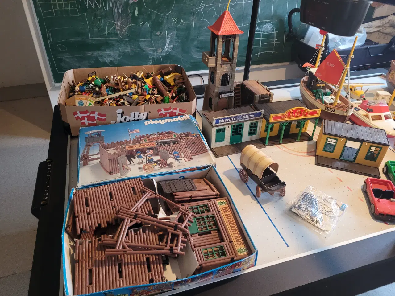 Billede 4 - Playmobil