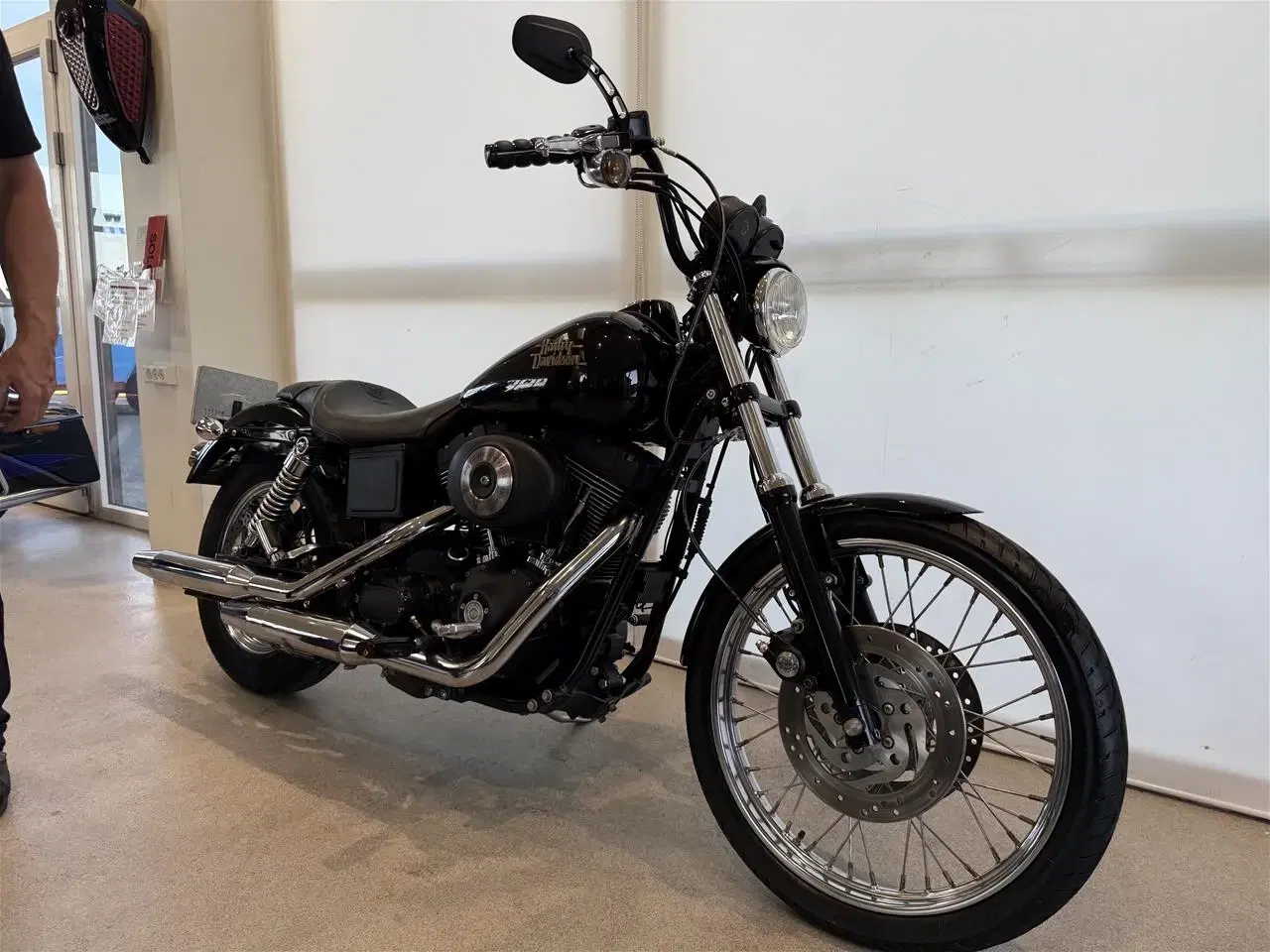 Billede 5 - Harley-Davidson FXDX Dyna Super Glide Sport