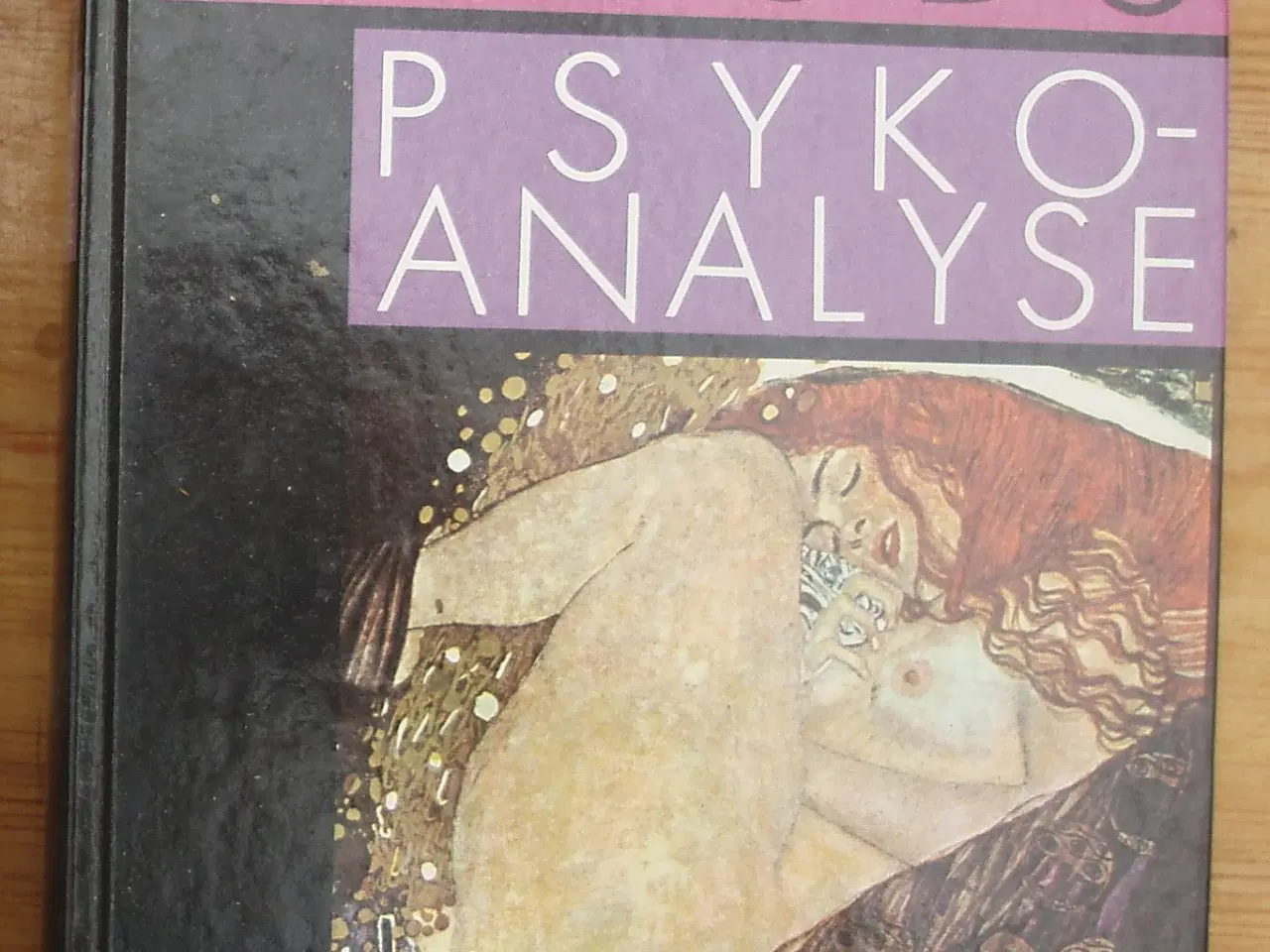 Billede 1 - Freuds Psykoanalyse