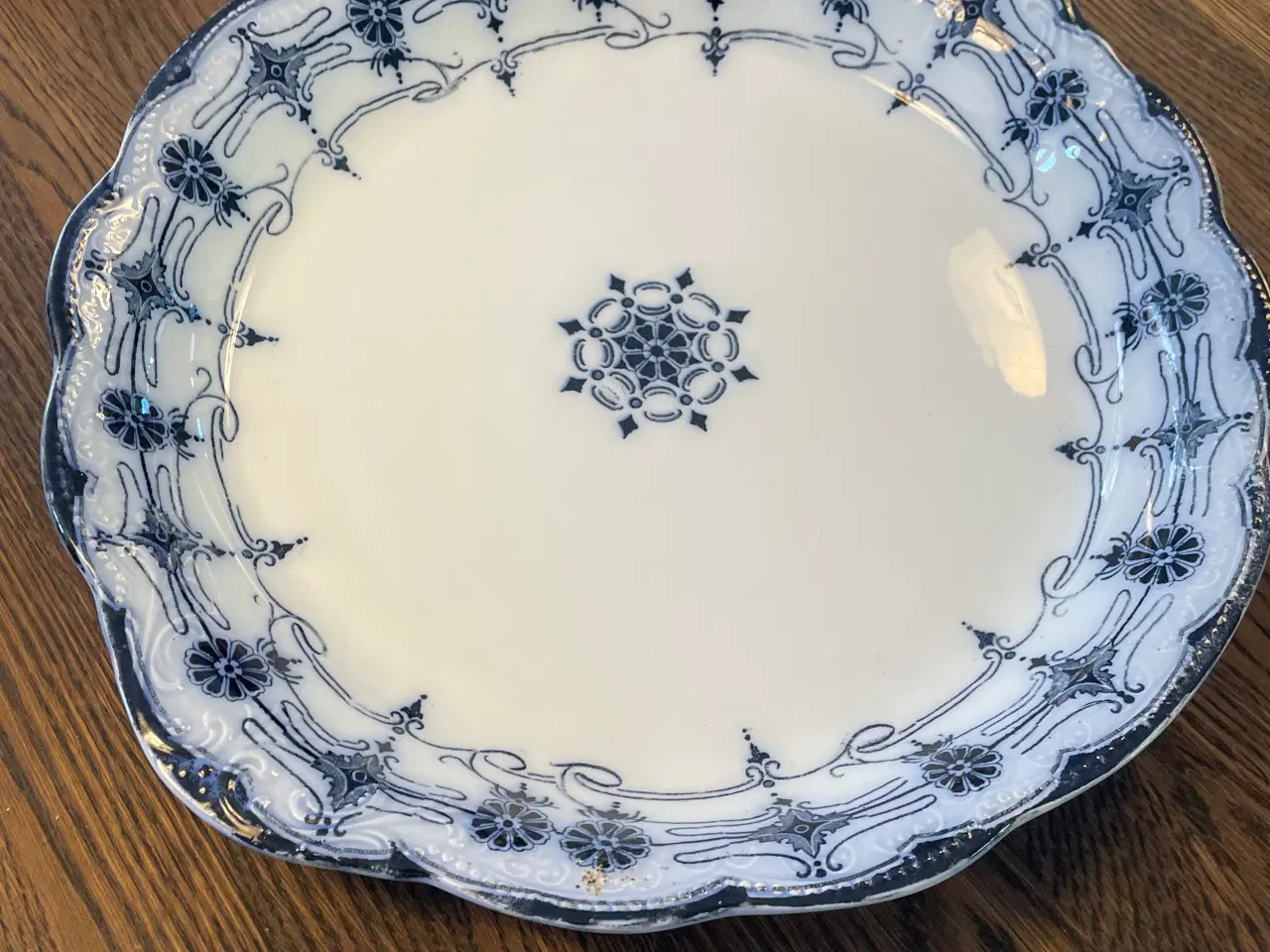 Billede 4 - Royal Semi porcelæn. Wedgwood&Co England.