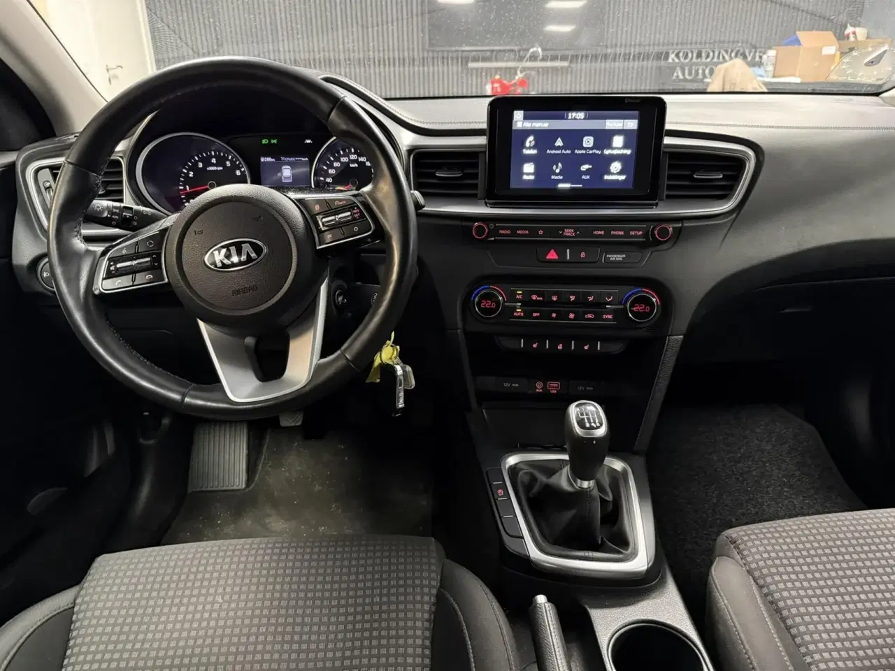 Billede 12 - Kia Ceed 1,4 T-GDI GT-Line 140HK 5d 6g