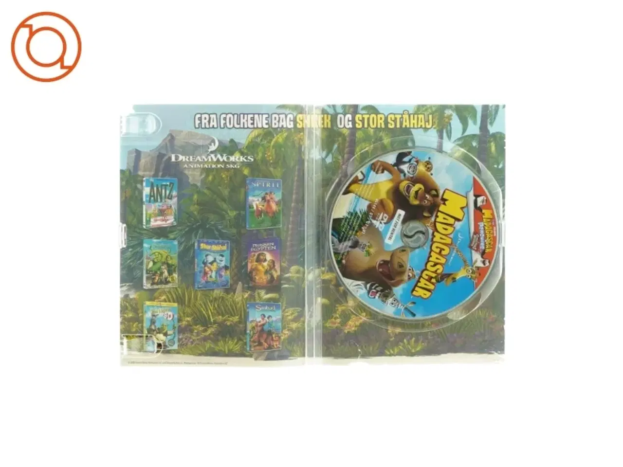 Billede 3 - Madagascar (DVD)