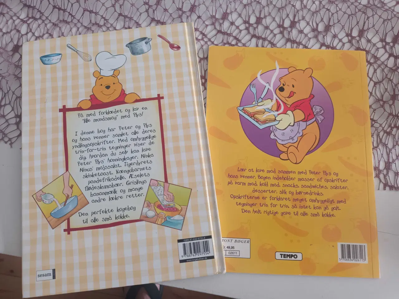Billede 2 - Peter Plys kogebog