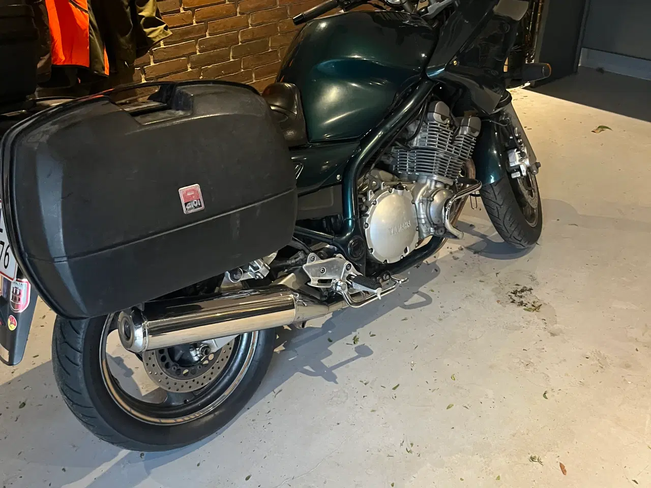 Billede 3 - Yamaha xj900 Dirvision