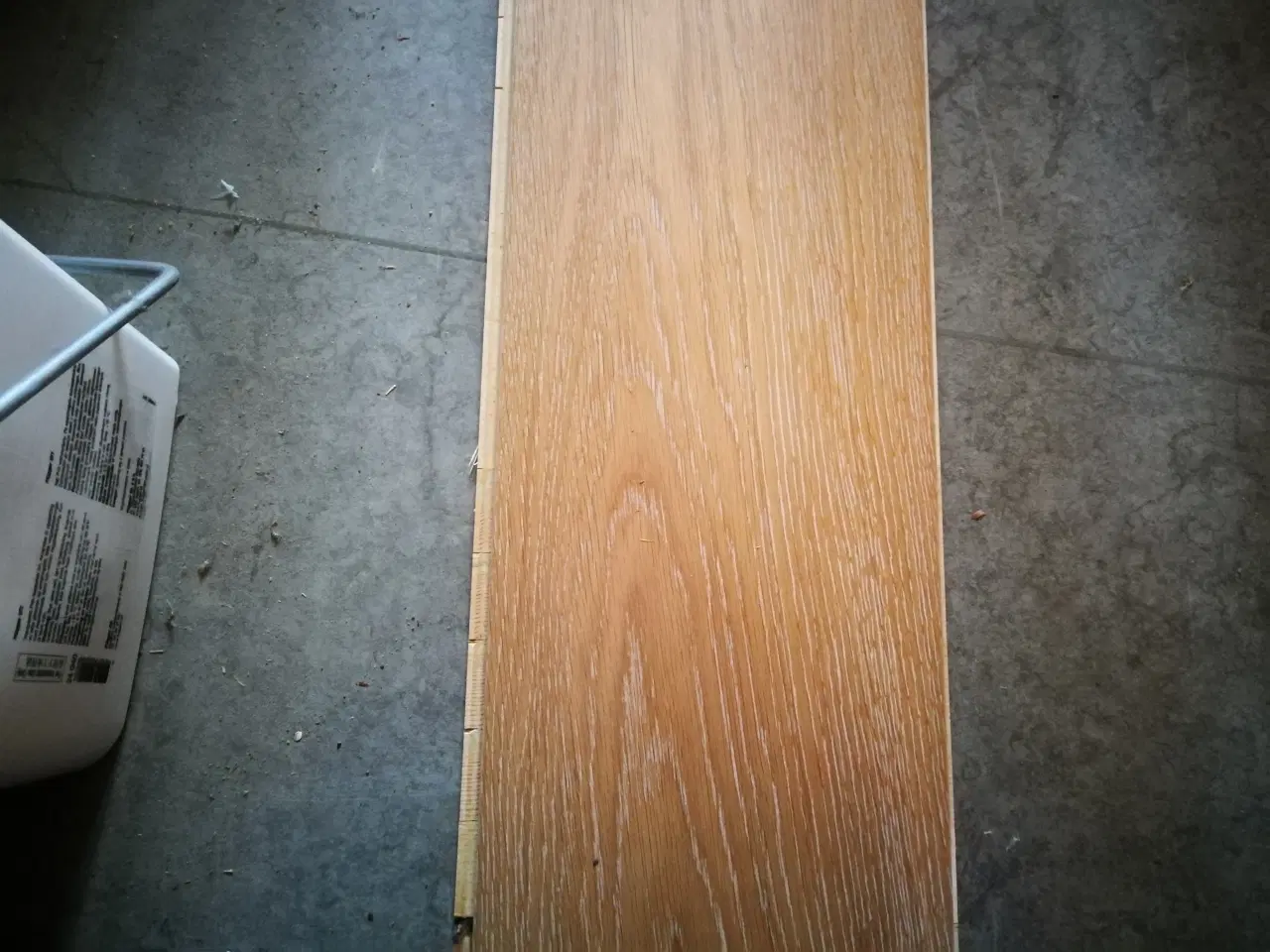 Billede 2 - NYT ANTIK LAMEL EGE PLANKEGULV, 67M2, KR 499/M2