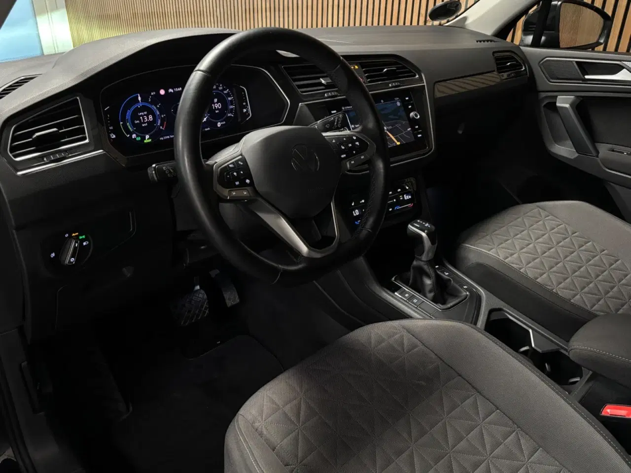 Billede 8 - VW Tiguan 1,4 eHybrid Life DSG