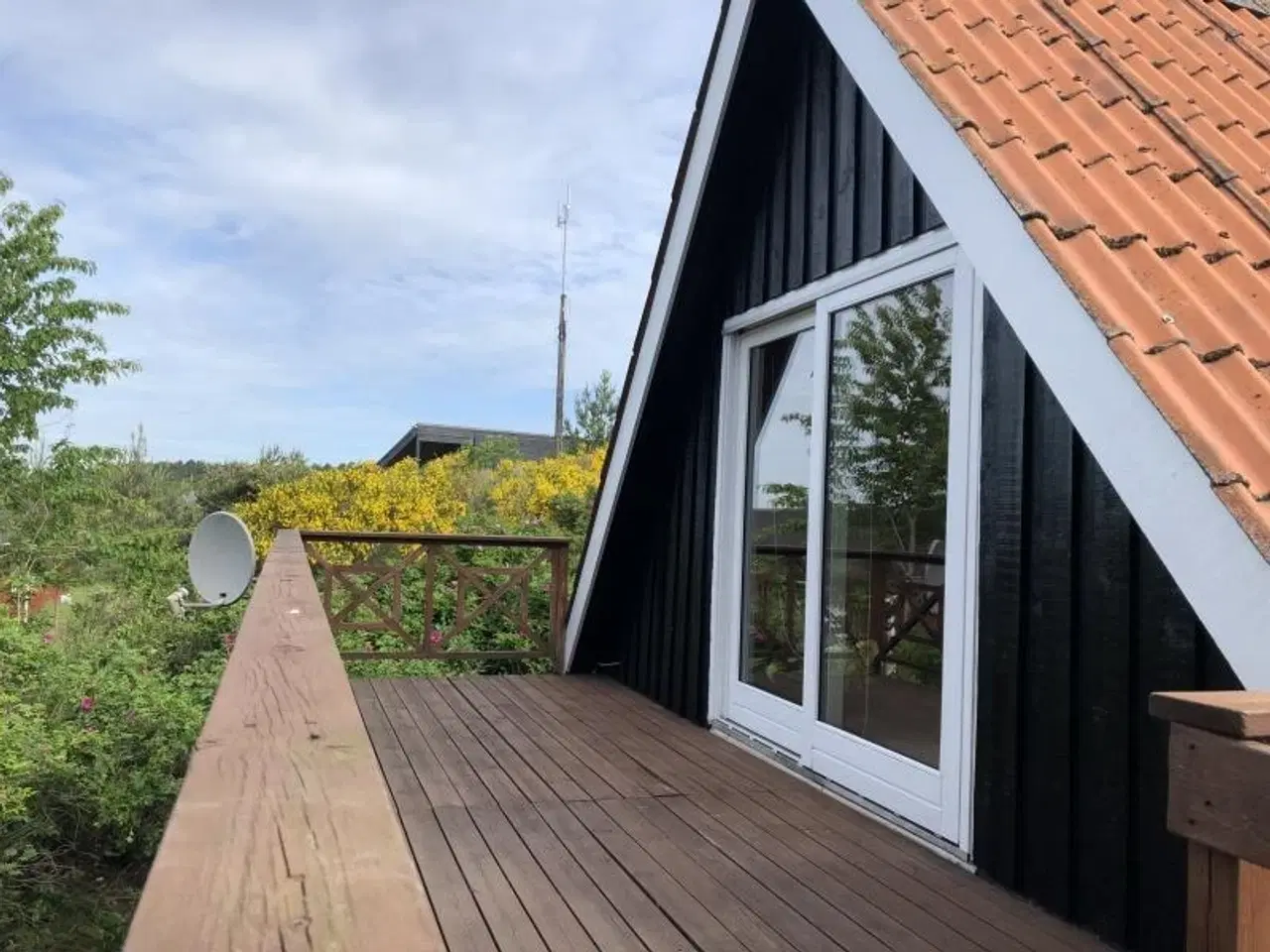 Billede 3 - Sommerhus ved Ebeltoft Vig p� Djursland