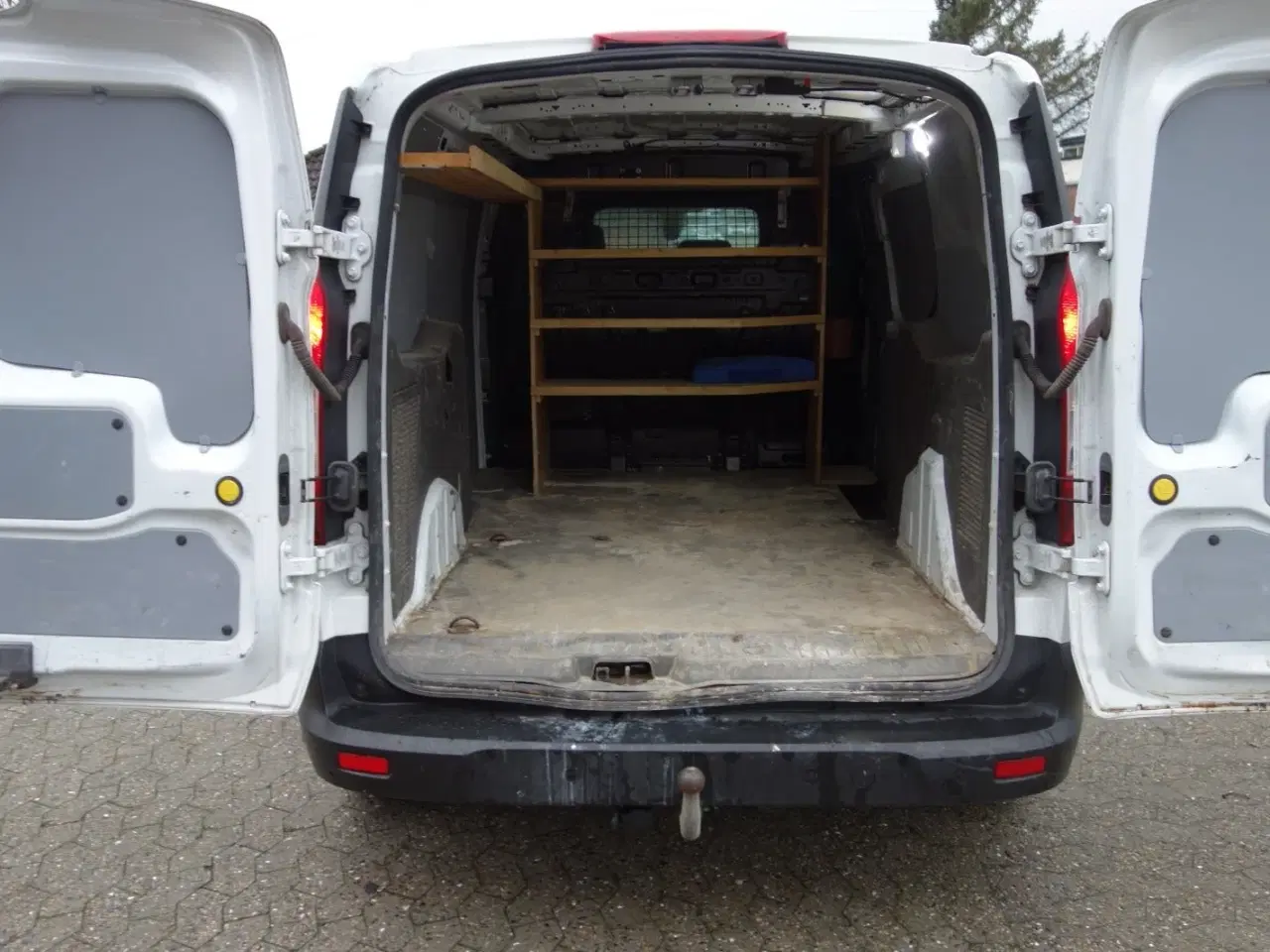 Billede 15 - Ford Transit Connect 1,5 TDCi 100 Trend lang