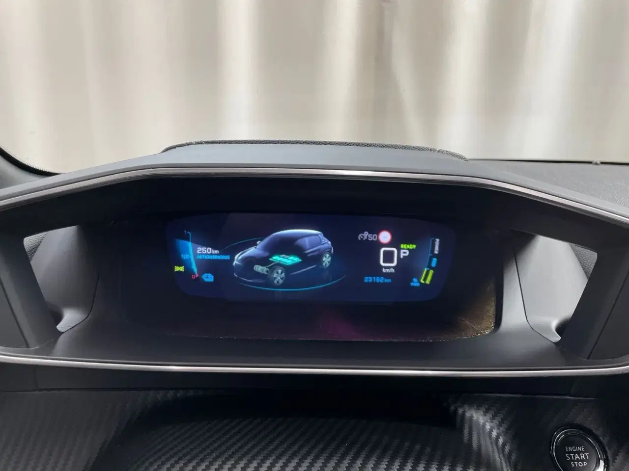 Billede 9 - Peugeot e-208 50 GT Line