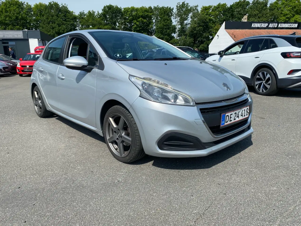 Billede 2 - Peugeot 208 1,6 BlueHDi Active 100HK 5d