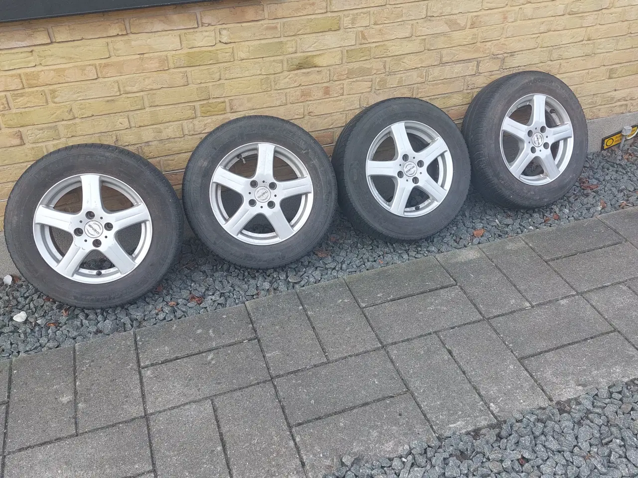 Billede 1 - ALUFÆLGE 