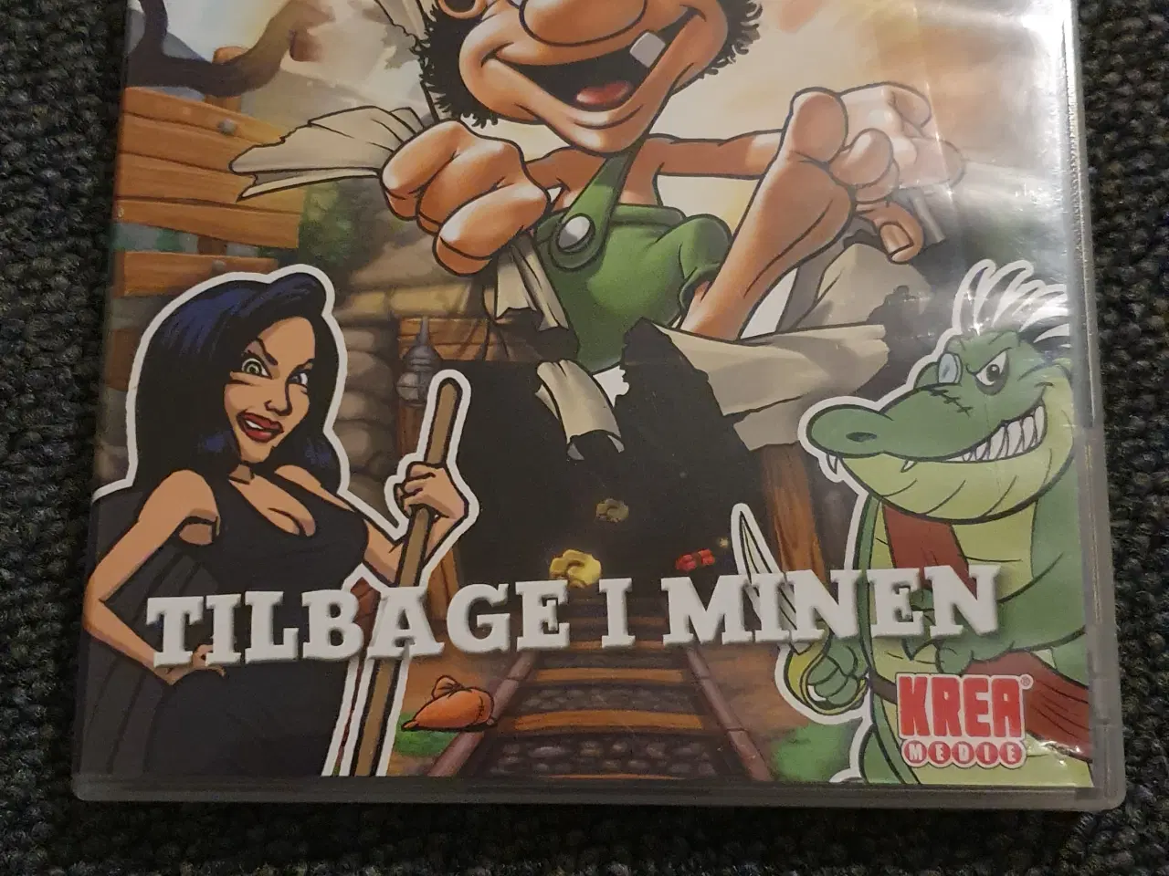 Billede 2 - Hugo pc spil vintage