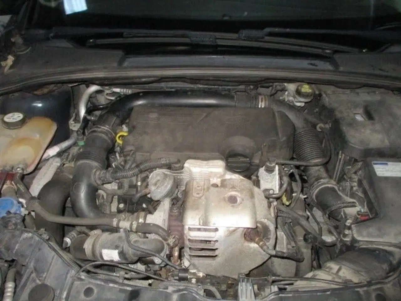 Billede 12 - Ford Focus 1,0 SCTi 100 Trend stc. ECO