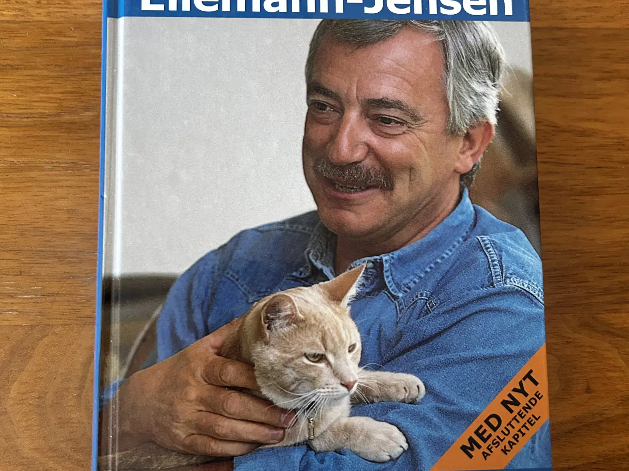 Billede 1 - Ellemann-Jensen, Uffe "Din egen dag er kort"