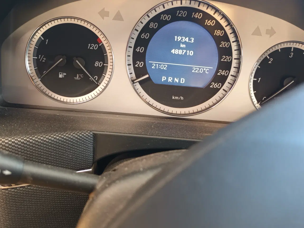 Billede 2 - Mercedes Benz GLK 220 2,2 7 trins automatgearkasse
