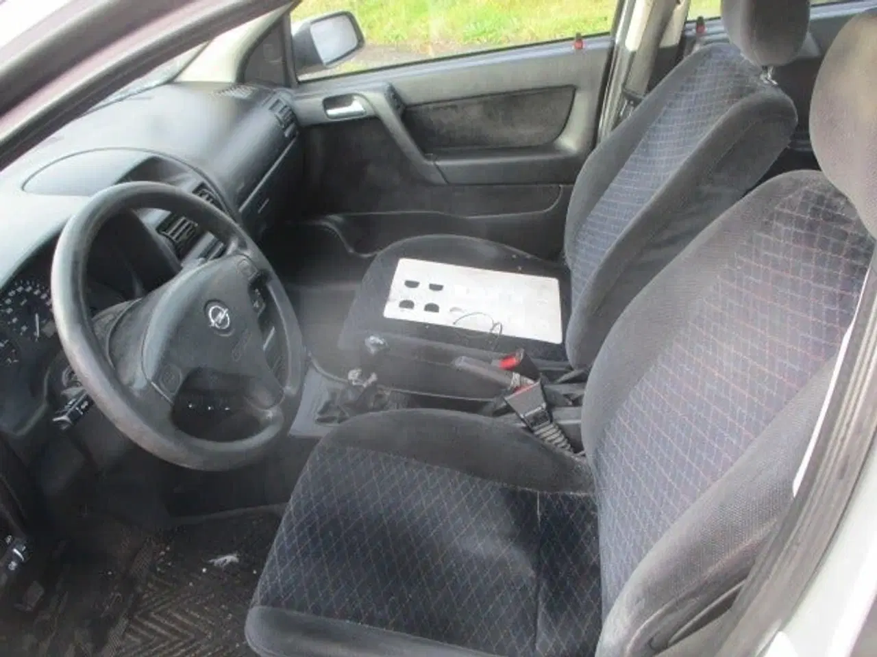 Billede 8 - Opel Astra 1,6 16V Club