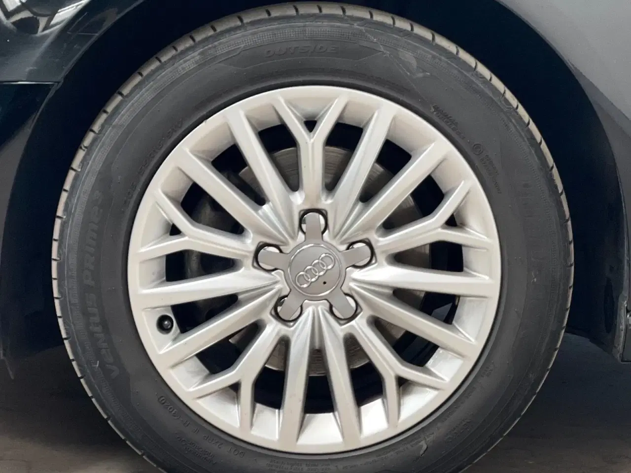 Billede 8 - Audi A3 1,6 TDi 110 Ambiente Sportback