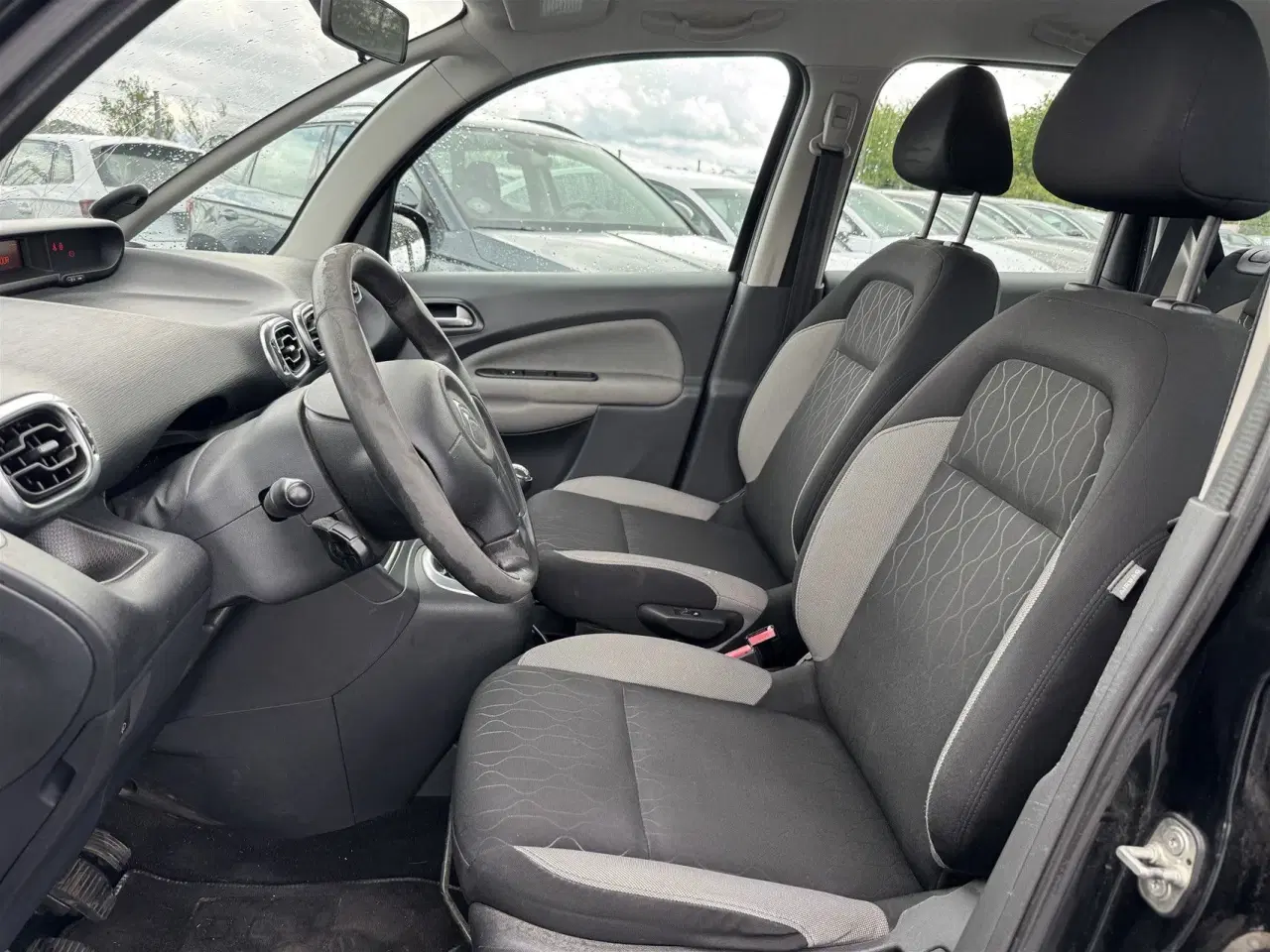 Billede 6 - Citroën C3 Picasso 1,6 HDI Seduction 90HK