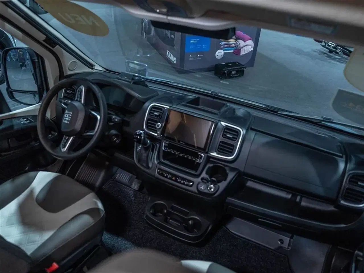 Billede 21 - 2026 - Knaus Boxlife 540 MQ Platinum Selection   Van på under 5,5 meter!